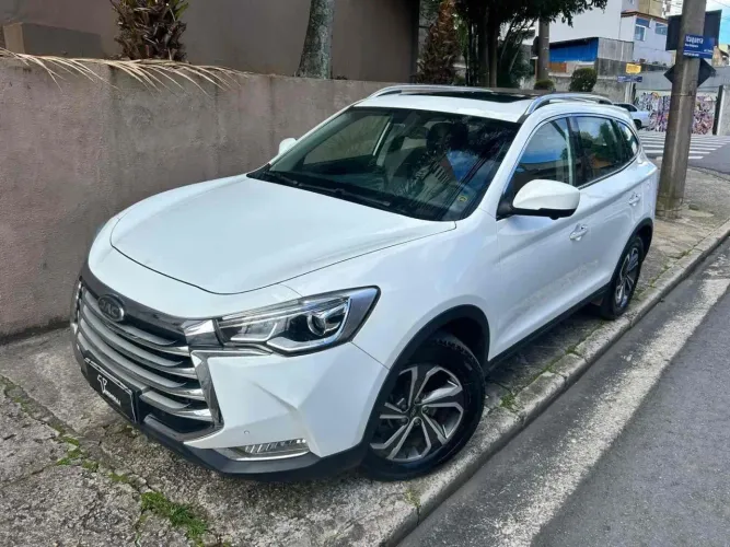 JAC T80 2.0 Turbo 16V 5P Aut. 2020
