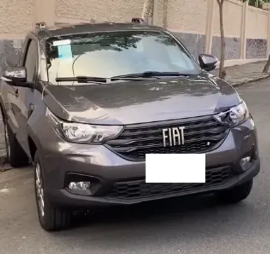 Fiat Strada Freedom 1.3 Flex 8V CS Plus 2025