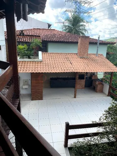 Open House Vende - Casa de 4 quartos sendo 1 suíte no Condomínio Village Pendotiba