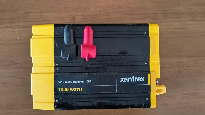 Inversor 24v /110v. 1000watts