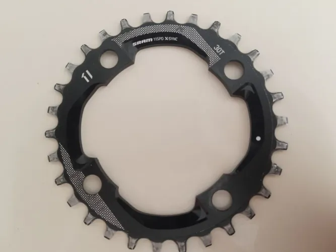 Coroa Sram 11V/ 30 dentes 11 velocidades, BCD94 Sistema NX GX SX Coroa única 