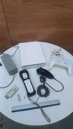 Nintendo wii Completo