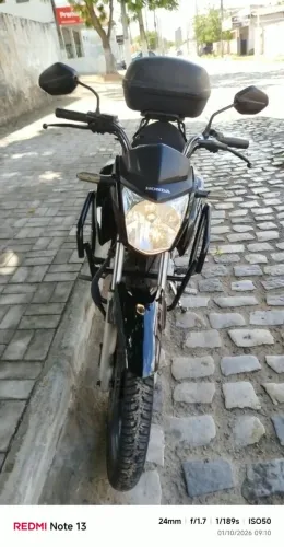Moto fan 2018 em excelente estado 