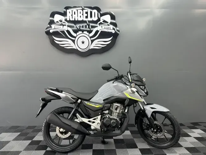 Honda CG 160 Titan- 0KM!!
