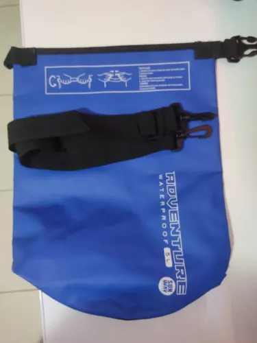 Bolsa estanque (Dry Bag) de 5 litros - Adventure