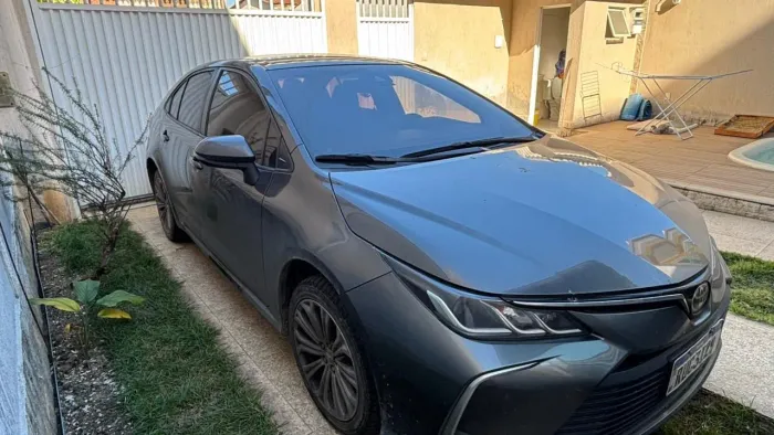 Toyota Corolla XEI 2.0 Flex 16V Aut. 2023