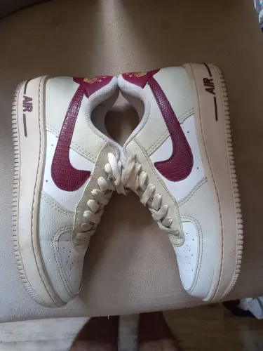 Nike Air Force I, original, ótimo estado