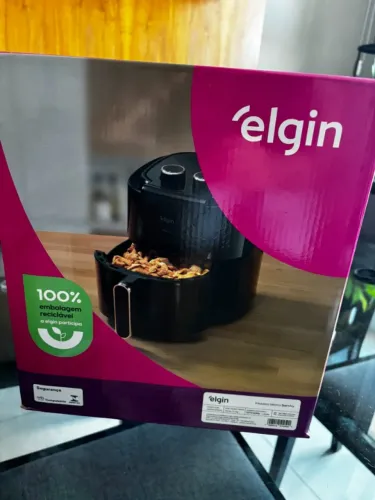 Air Fryer Elgin 3,5L