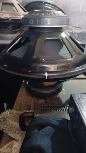 Vendo auto falante
