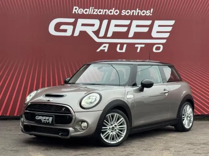 Mini Cooper S 2.0 Turbo 16V 3P Aut. 2017