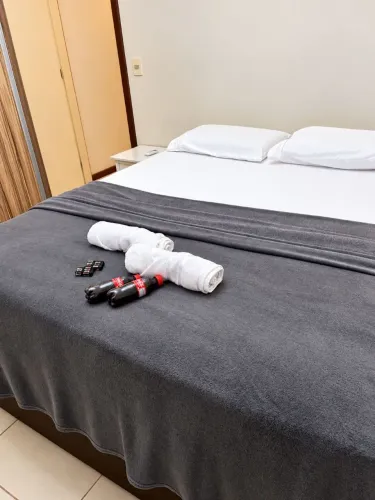 Apartamento temporada em Guarapari Centro com garagem - até 10 pessoas