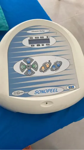 Aparelho de acupuntura 