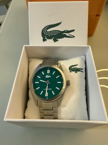 Relógio Lacoste