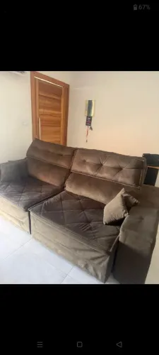 Sofá retrátil 