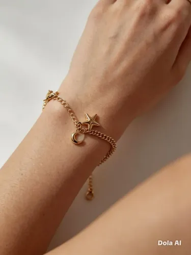 PULSEIRA SEMI JOIA OURO 18K