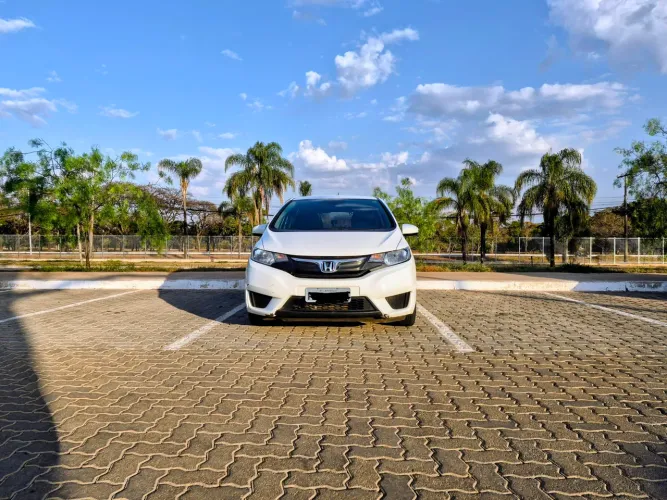 Honda Fit LX 1.5 Flexone 16V 5P Aut. 2015