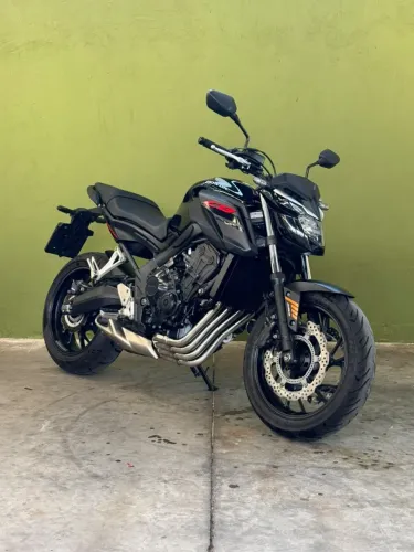 CB 650F 2019