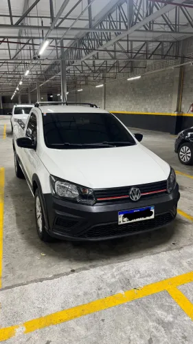 Volkswagen Saveiro Robust 1.6 Total Flex 8V 2023