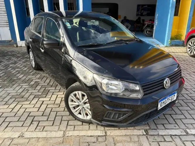 Volkswagen Voyage 1.6 MSI Flex 8V 4P 2022