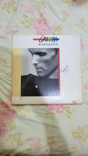 LP Vinil Cazuza Burguesia