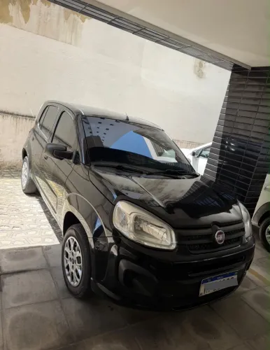 Fiat Uno Attractive 1.0 EVO Fire Flex 8V 5P 2021