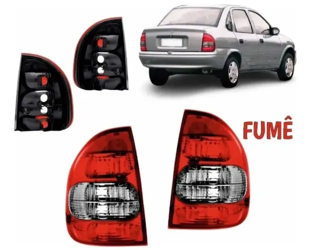 Lanterna corsa classic 