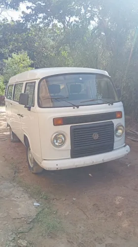 Volkswagen Kombi Standard 1.4 MI Total Flex 8V 2006
