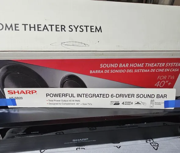 Soundbar 
