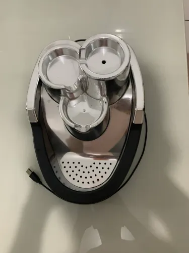 Fonte DuraPets Bivolt Silver para Cães e Gatos 2,5L