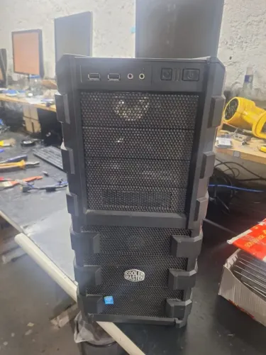 PC gamer gabinete
