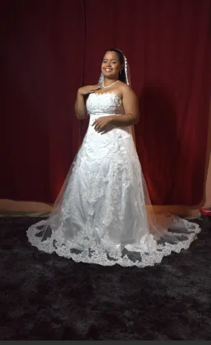 Vestido de noiva 
