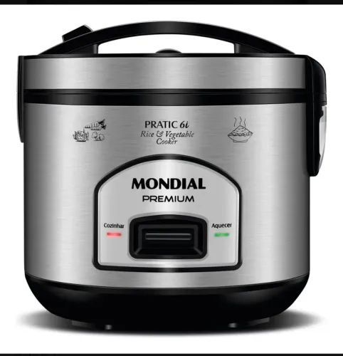 Panela elétrica mundial Premium