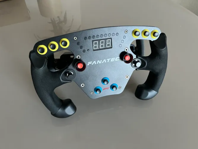Volante Fanatec F1