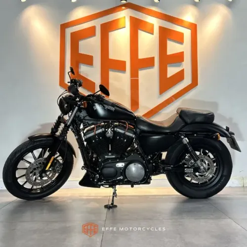 Harley Davidson 883 Iron 2015