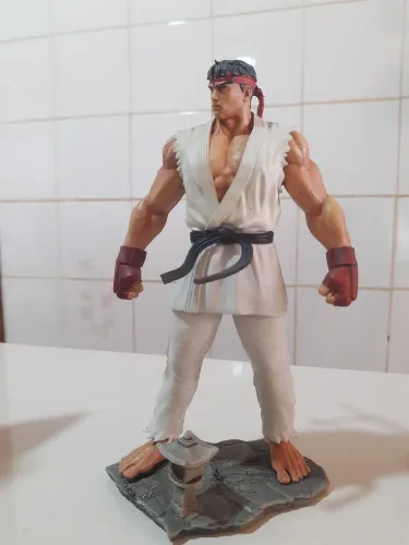 Figura Ryu street fighter