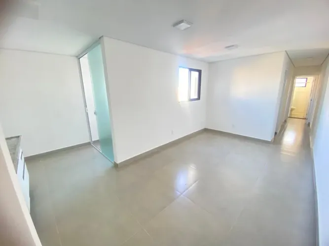 Apartamento com 2 dormitórios para alugar, 64 m² por R$ 2.500/mês - Vila Bocaina - Mauá/SP