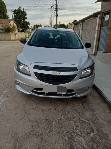 Chevrolet Onix JOY Hatch 1.0 8V Flex Mec. 4P 2019
