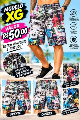 roupas plus masculino