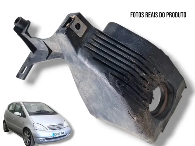 Guarda po amortecedor dianteiro direito Classe A160 2003