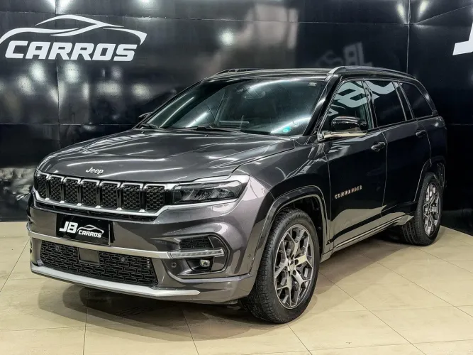 Jeep Commander Overland T270 1.3 TB Flex AUT 2024