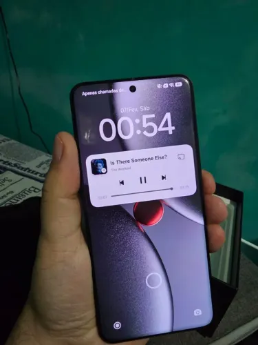 Xiaomi 15 Ultra. 512/16 GB. Preto.