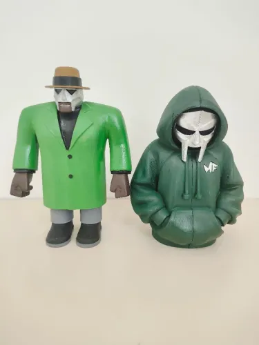 Miniaturas MF Doom
