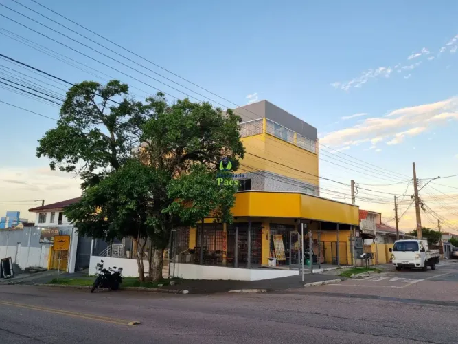 Ponto Comercial com excelente localização no Cajuru - Curitiba - PR