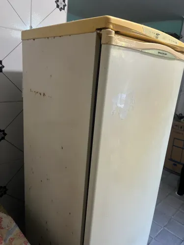 Frezer FrosFree Brastemp