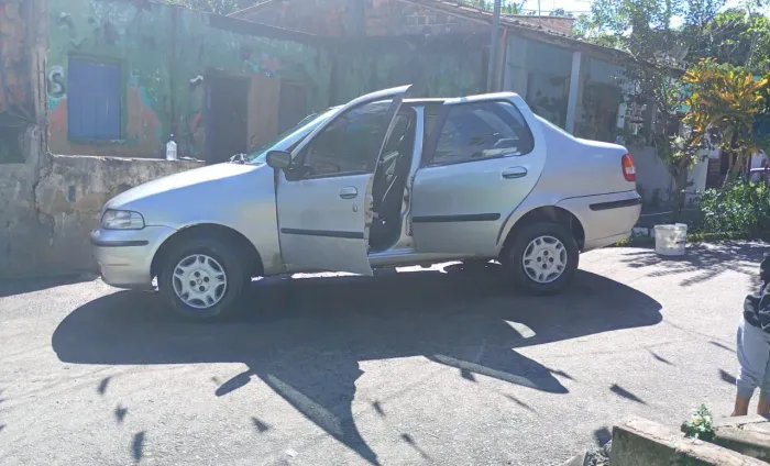 Fiat Siena 1.0/ EX 1.0 MPI Fire/ Fire Flex 8V 2006