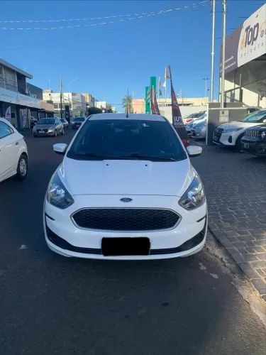 Ford KA 1.0 Se/se Plus Tivct Flex 5P 2019