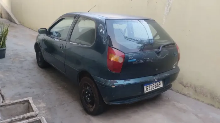 Fiat Palio Young 1.0 MPI 8V 2P 2001