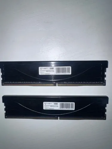 Memoria RAM Gamer - 32Gb (2x16)- 2666ghz - Husky