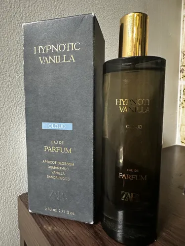 Perfume Hypnotic vanilla cloud