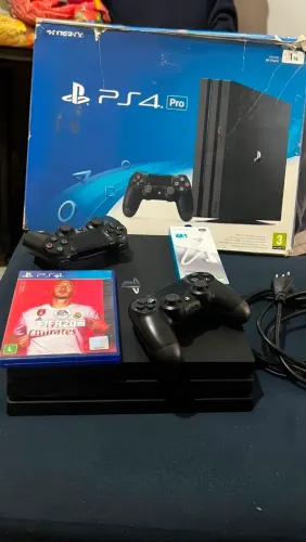 PS4 pro 1tb